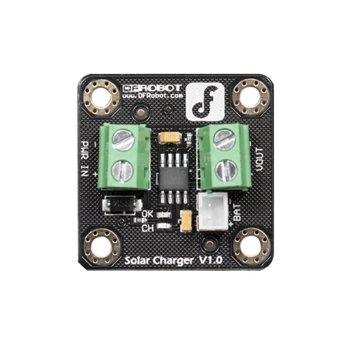 Solar Lipo Charger () | DFRobot DFR0264 | Core Electronics Australia