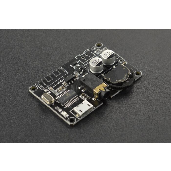 HIFI Digital Bluetooth Amplifier Board -50W*2 - DFRobot