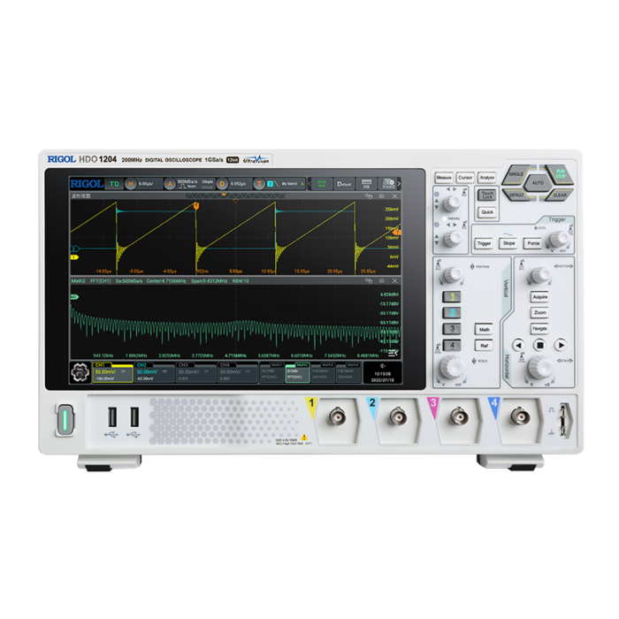 What is an Oscilloscope? - Saleae Articles