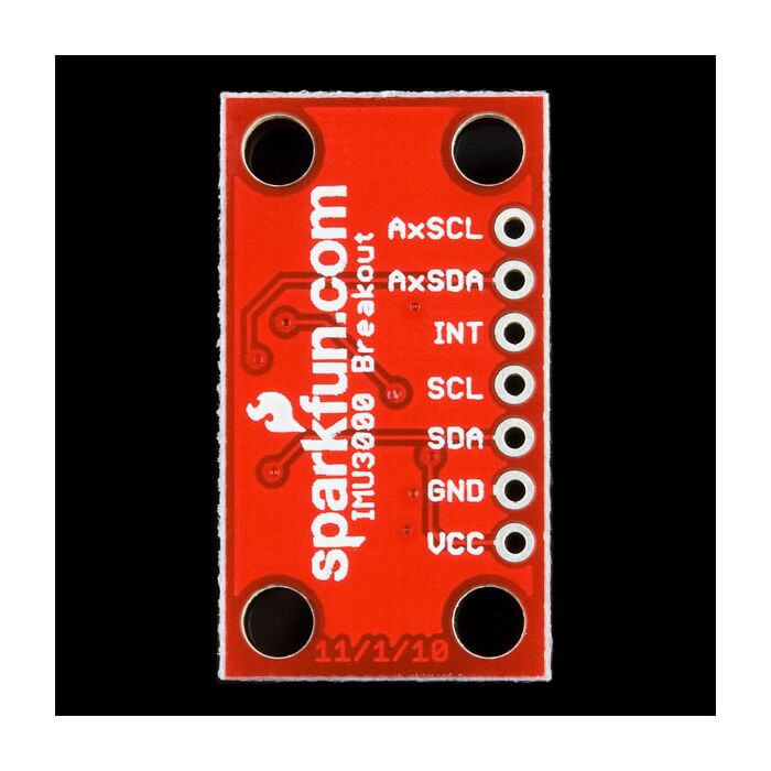 Digital IMU Breakout - IMU3000 | Buy in Australia | SEN-10251