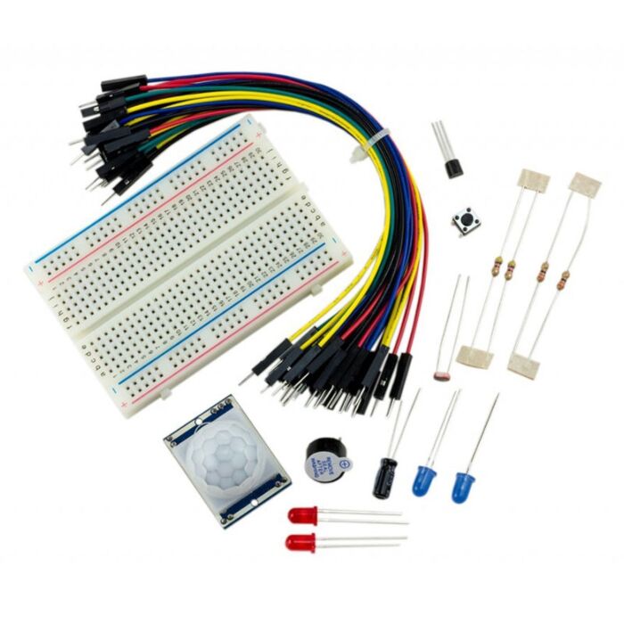 ModMyPi Raspberry Pi YouTube Workshop Kit | Buy in Australia | CE05887 ...