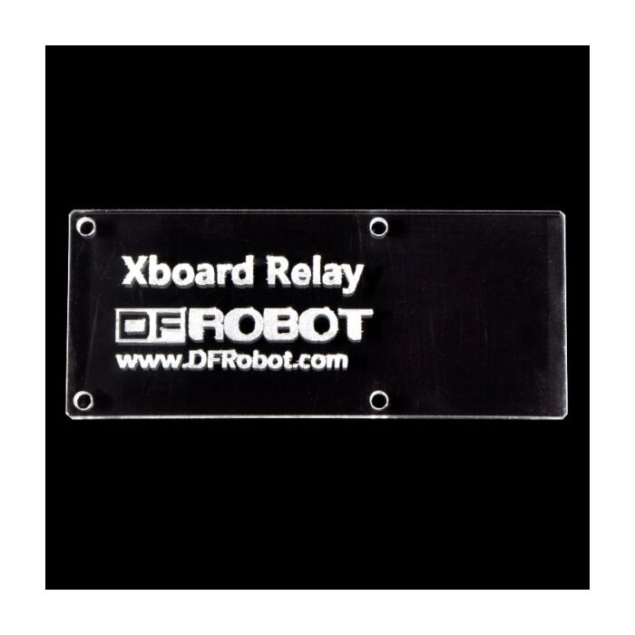 dfrobot xboard relay