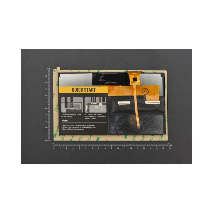 7 inches Touch Display(eDP) for LattePanda Alpha&Delta | Buy in