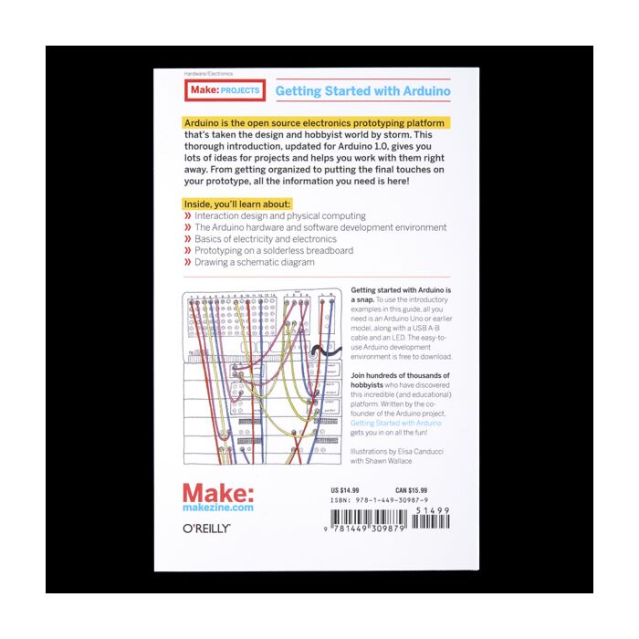 Getting Started With Arduino 2nd Edition Pdf