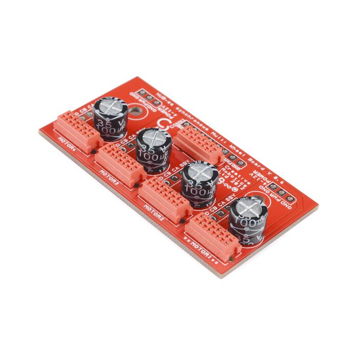 HUB-ee - 4-way Sync Driver Board | Buy in Australia | ROB-11669 ...