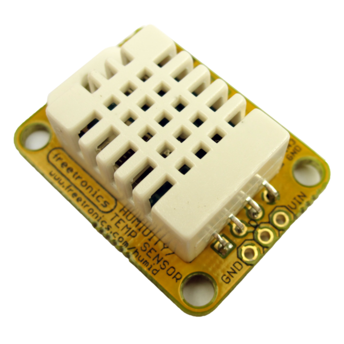 Freetronics Humidity and Temperature Sensor Module | Buy in Australia ...