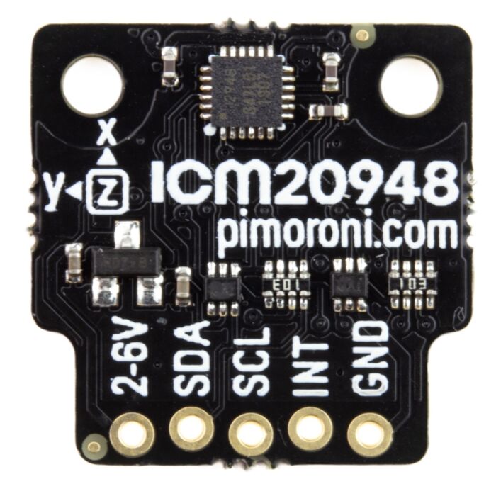 ICM20948 9DoF Motion Sensor Breakout | Buy in Australia | CE06459