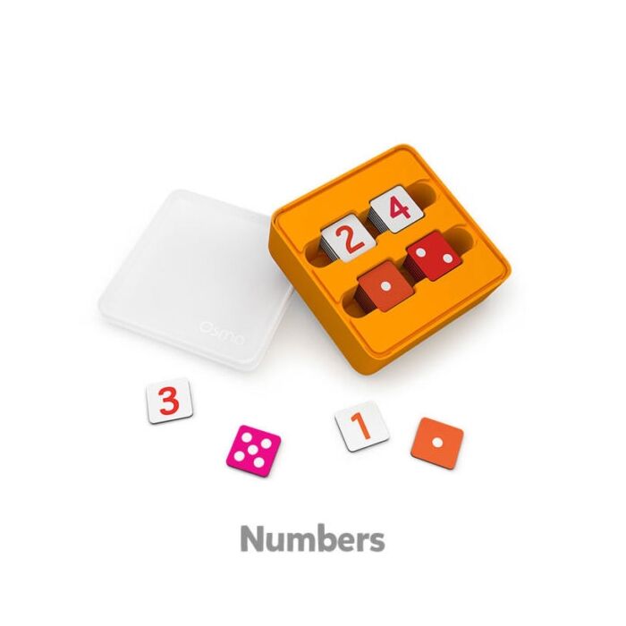 Osmo Genius Starter Kit for Education (1 Kit / Plastic Pieces