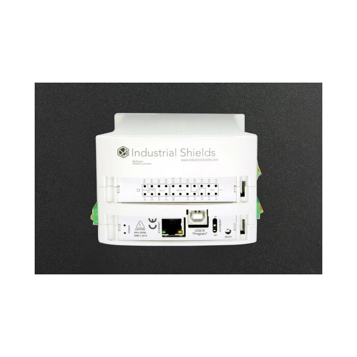 M-DUINO PLC Arduino Ethernet 19R I/Os (Relay Output) | Buy in
