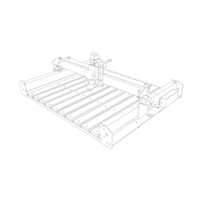 Shapeoko 4 XXL - Hybrid Table, No Router | Buy in Australia | TOL