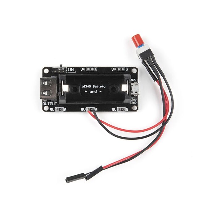 Otto DIY Maker Kit | Buy in Australia | KIT-18557 | Sparkfun