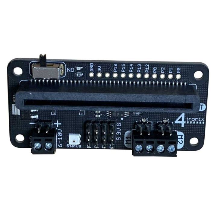 More 4Tronix Accessories for your BBC micro:bit Available in Australia - smallde More 4Tronix Accessories for your BBC micro:bit Available in Australia - smallde