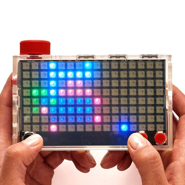Kano Pixel Kit – Learn To Code With Light | Buy in Australia