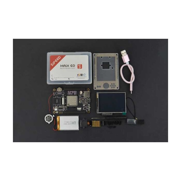 K210開発キット Maix Go AI Development Kit RISC-V K210 IOT | Buy in Australia