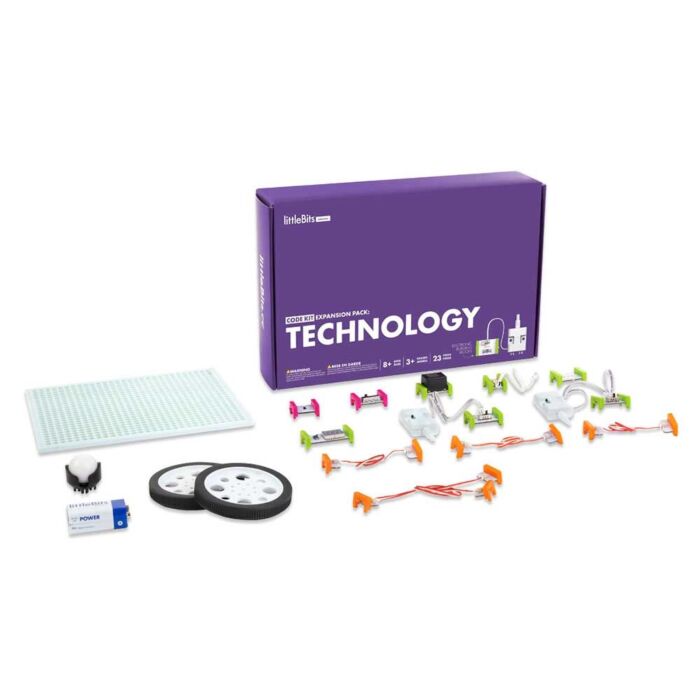 Code Kit Expansion Pack: Technology | Buy in Australia | CE06538 | Core ...