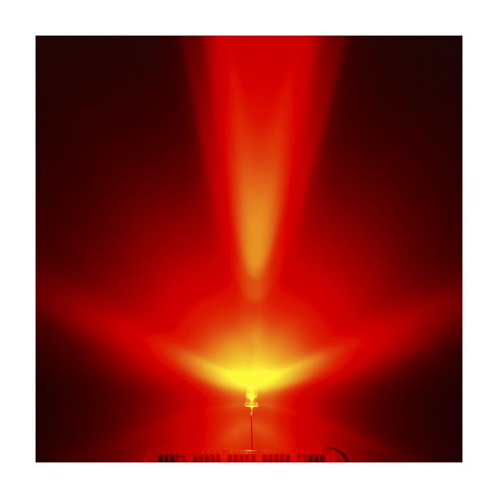 Bright red led new arrivals