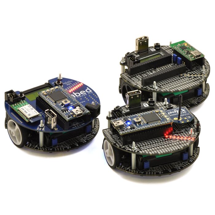 M3pi robot deals