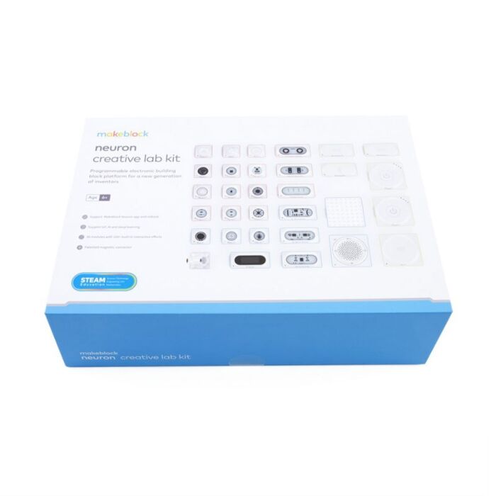Makeblock Neuron Creative Lab Kit | Buy in Australia | CE05547 