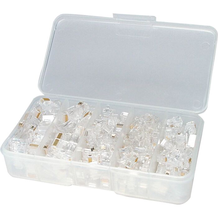 Modular Crimp Plug Assortment | Buy in Australia | AP1410 | Core ...