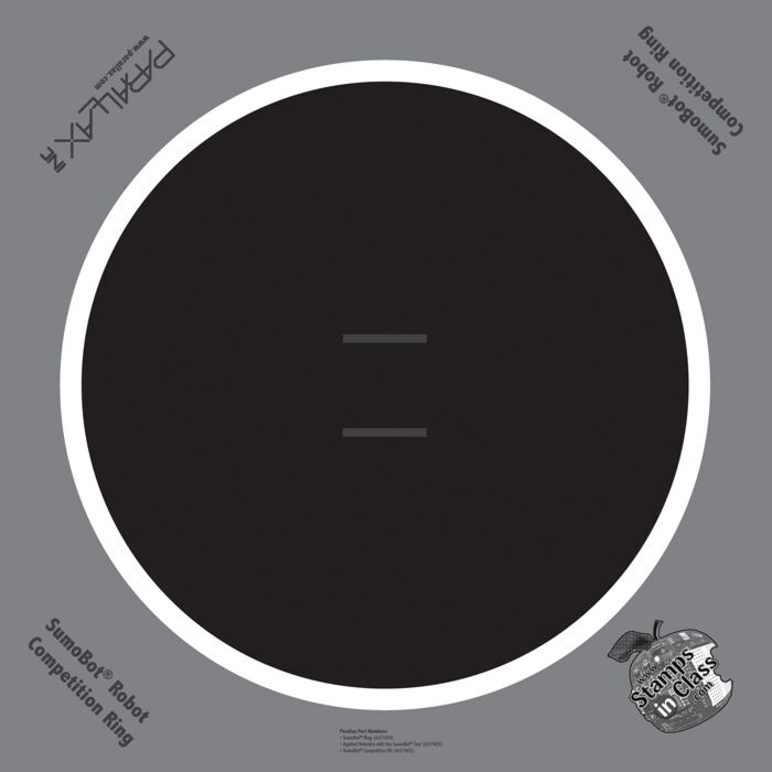 Parallax sumobot sale