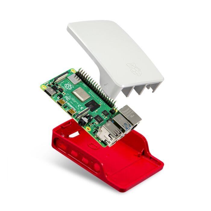 Raspberry Pi 4 Starter Kit (8GB) | Buy in Australia | CE08071