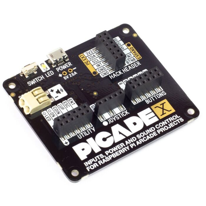 Pimoroni Picade - 8-inch Display | Buy in Australia