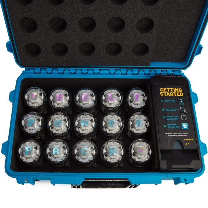 Sphero BOLT Power Pack Buy in Australia CE05902 Core Electronics