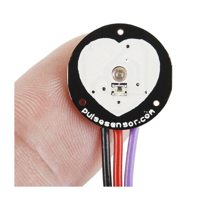 Pulse Sensor | Buy in Australia | SEN-11574 | Sparkfun | Core