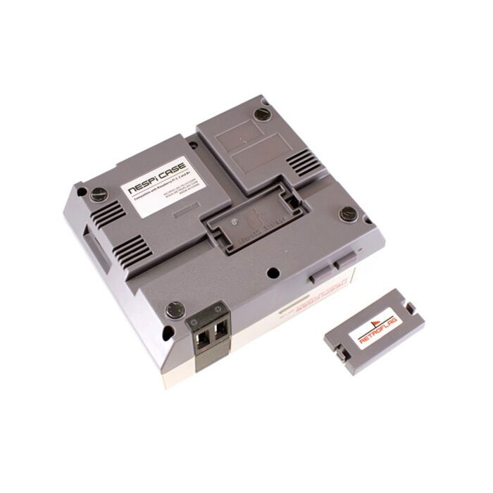 GeeekPi RetroFlag NESPi Case + Plus mit USB Kabel Gamecontroller