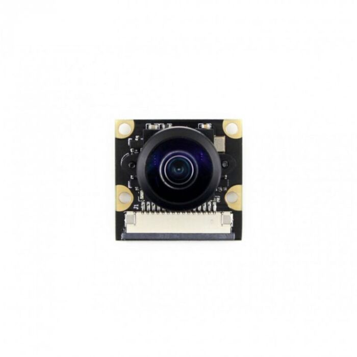 raspberry fisheye camera