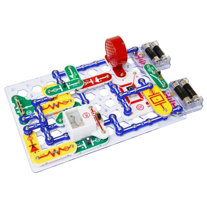 Snap Circuits スナップサーキット PRO SC-500 Snap Circuits Pro 500-in-1 | Buy in Australia | CE07041 | Core