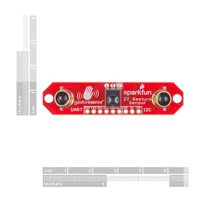 ZX Distance and Gesture Sensor | Buy in Australia | SEN-12780