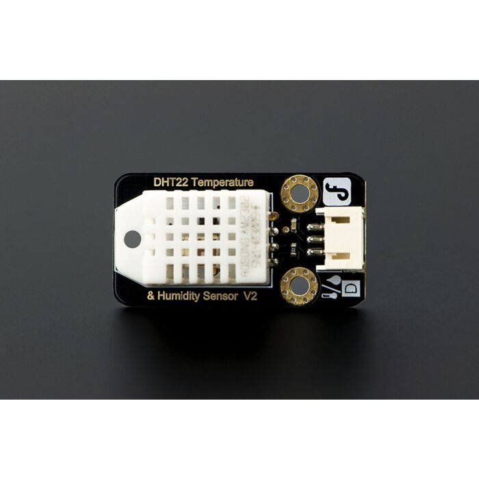 DHT22 Temperature and Humidity Sensor SEN0137