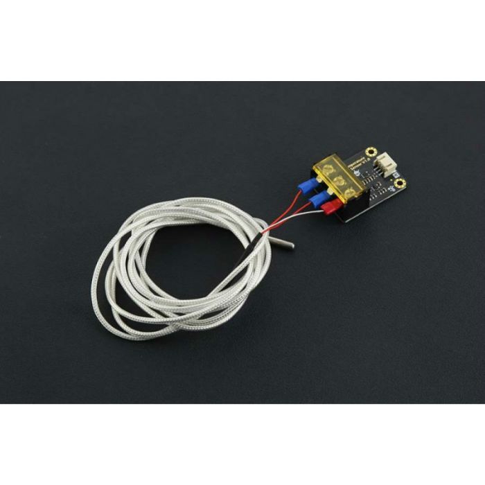 DS18B20 3Pins Temperature Measurement Module, For Industrial, 3.3v