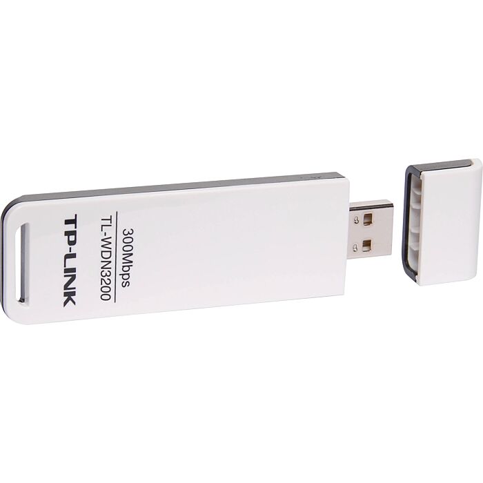 TL-WDN3200 TP-Link Dual Band USB N600 WiFi Adapter | AD0378 | Core Electronics Australia