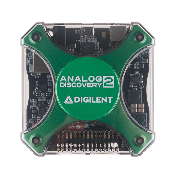 Digilent Analog Discovery 2 | Buy in Australia | TOL-13929
