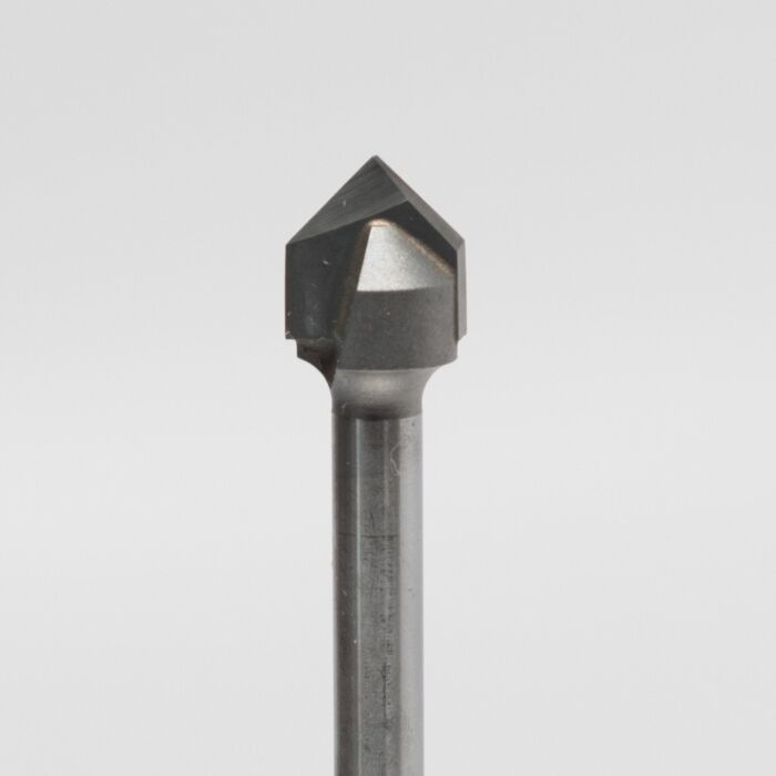 V-Bit Cutter - 0.5 Diameter, 90 Degree, #301 (2 Pack) | Buy in ...