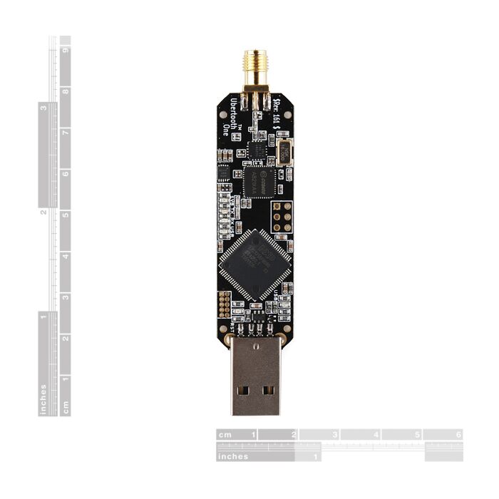 Ubertooth One Module Hoge Gevoeligheid 2,4 GHz Antenne