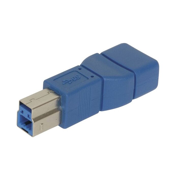USB 3.0 Plug B to Socket A Adaptor | Buy in Australia | CE01461 | Core ...