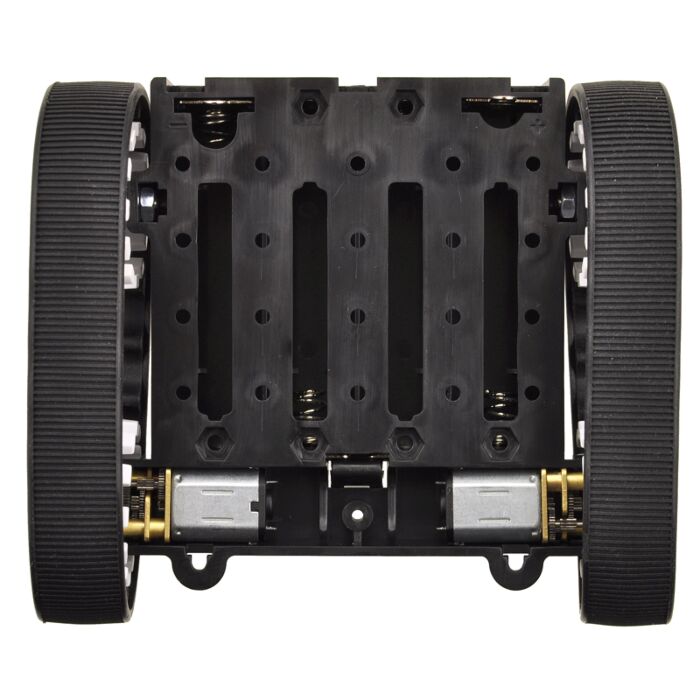 Pololu hotsell zumo chassis