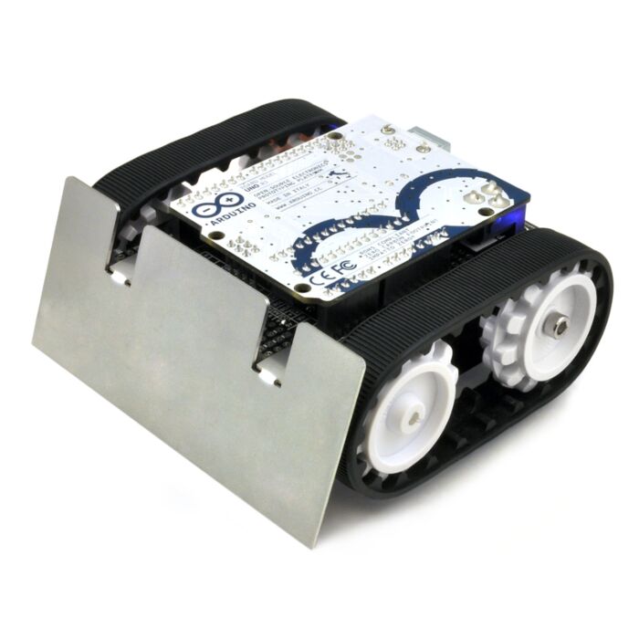 Zumo Robot for Arduino v1.2 Assembled with 75 1 HP Motors