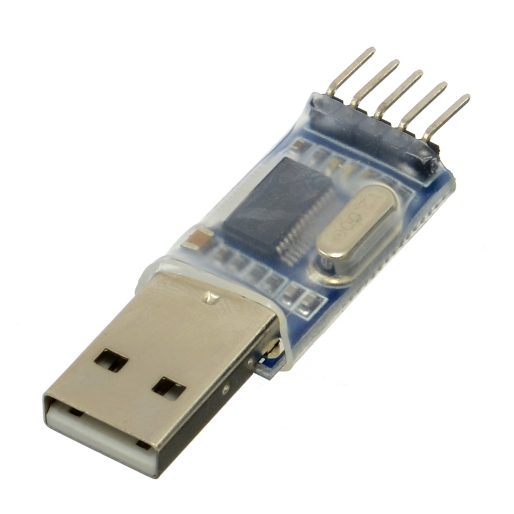 USB To RS232 TTL UART PL2303HX Converter USB to COM Cable Adapter Module 