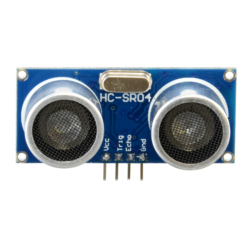 5PCS HC-SR04P Ultrasonic Module Ultrasound Measuring Distance Sonar Sensor 