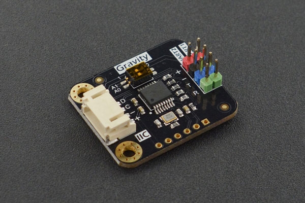 Gravity: IIC to Dual UART Module | Buy in Australia | DFR0627 | DFRobot ...