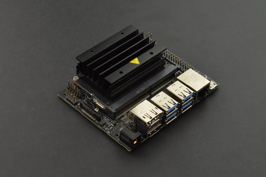 NVIDIA Jetson Nano Developer Kit | Buy in Australia | DFR0629