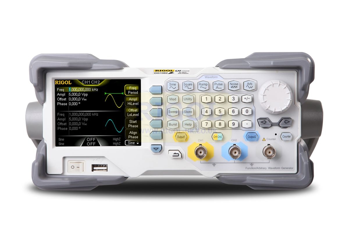 Rigol DG1032Z Arbitrary Signal Generator Buy in Australia DG1032Z