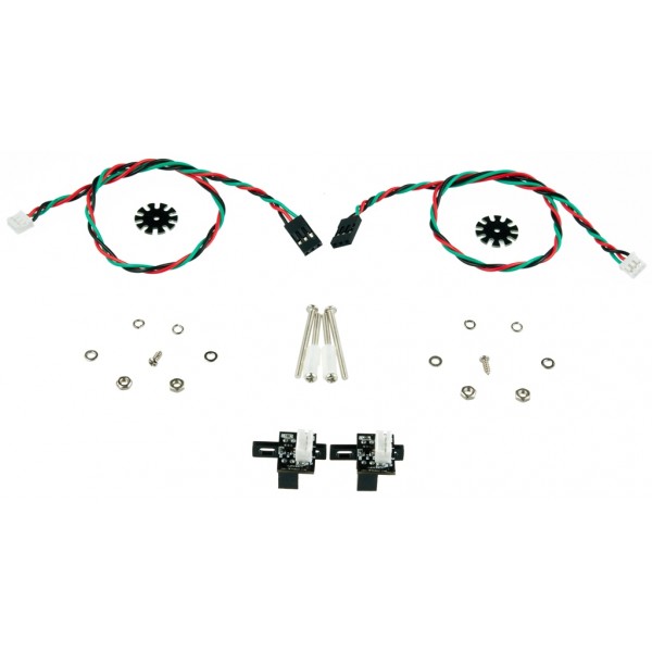 Wheel Encoders for DFRobot 3PA and 4WD Rovers | Buy in Australia ...