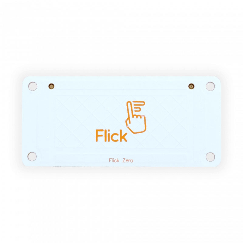 Core Flick Flick Zero - 3D Gesture Sensor pHAT | Buy in Australia | CE05807 | Core ...