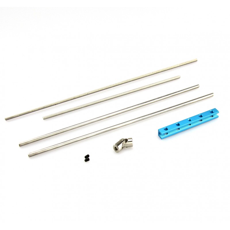 Makeblock Thread Drive Pack - Blue | Buy in Australia | MB95014 | Core ...