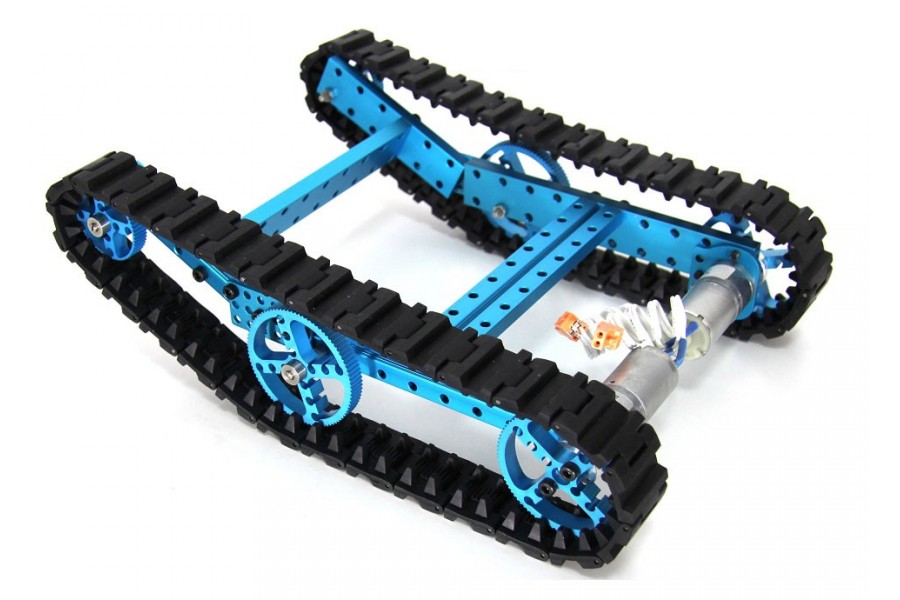 Makeblock Advanced Robot Kit | Buy in Australia | KIT0048 | Core ...